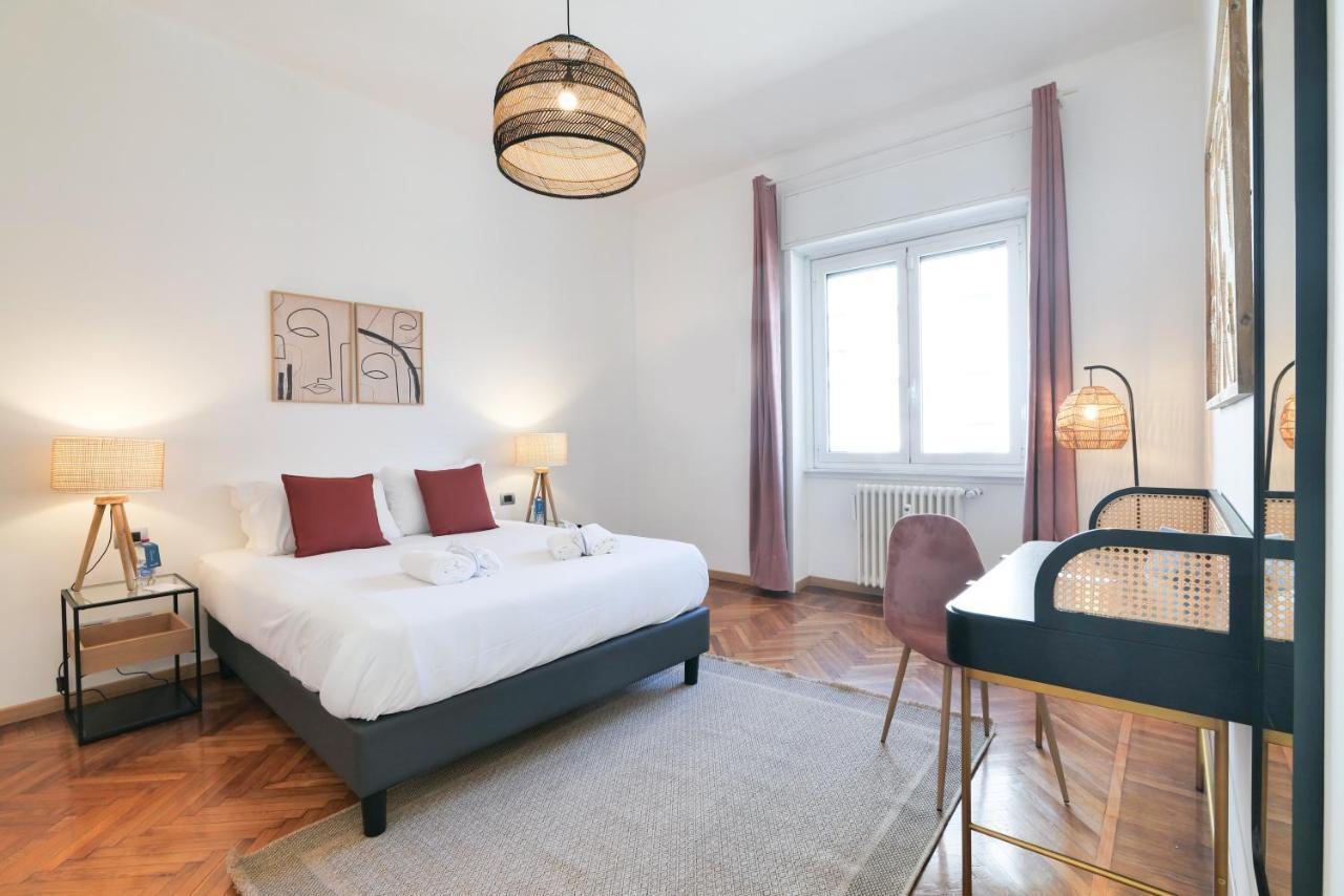 Sweett - Fontana Lägenhet Milano Exteriör bild