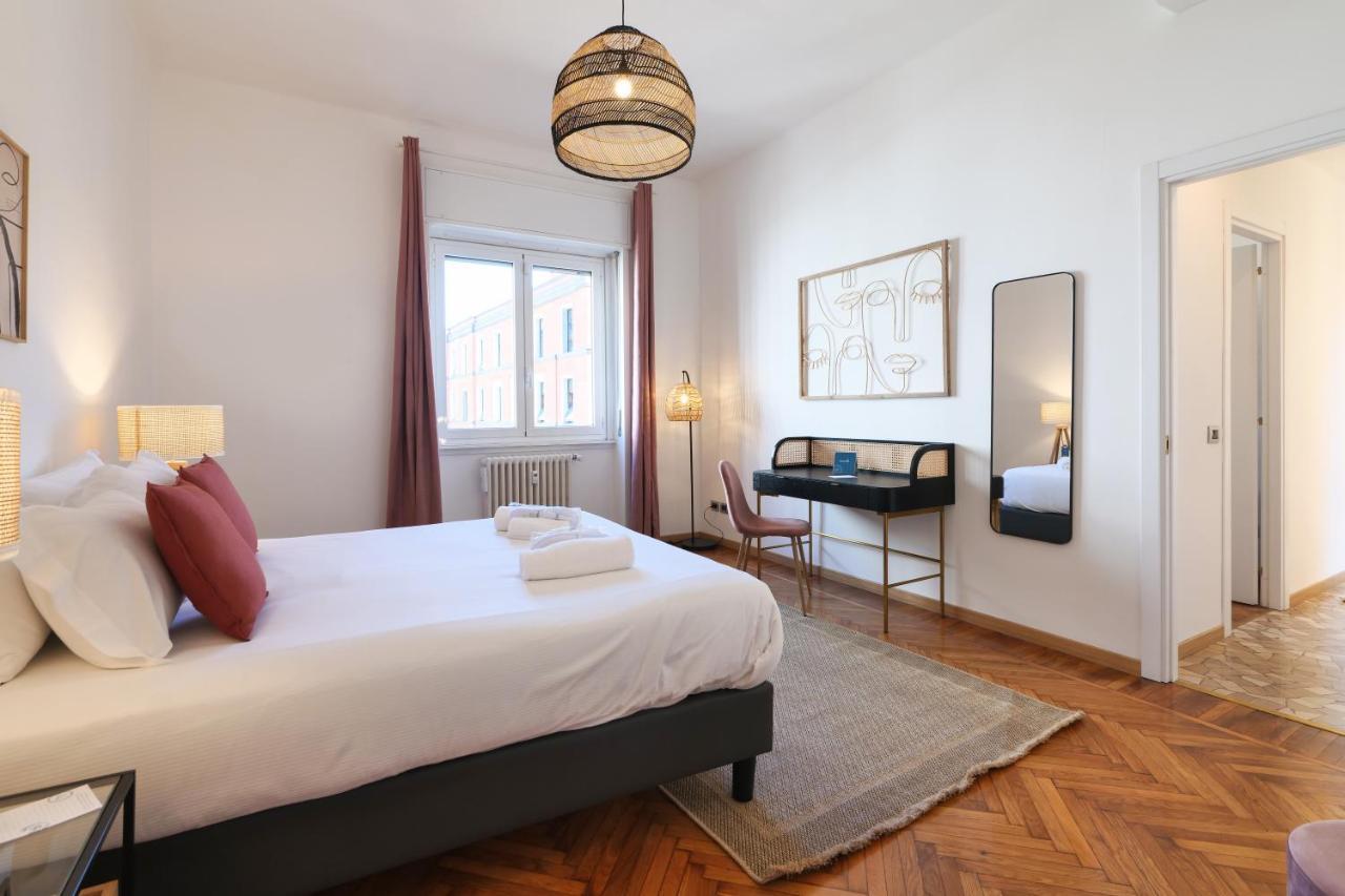 Sweett - Fontana Lägenhet Milano Exteriör bild