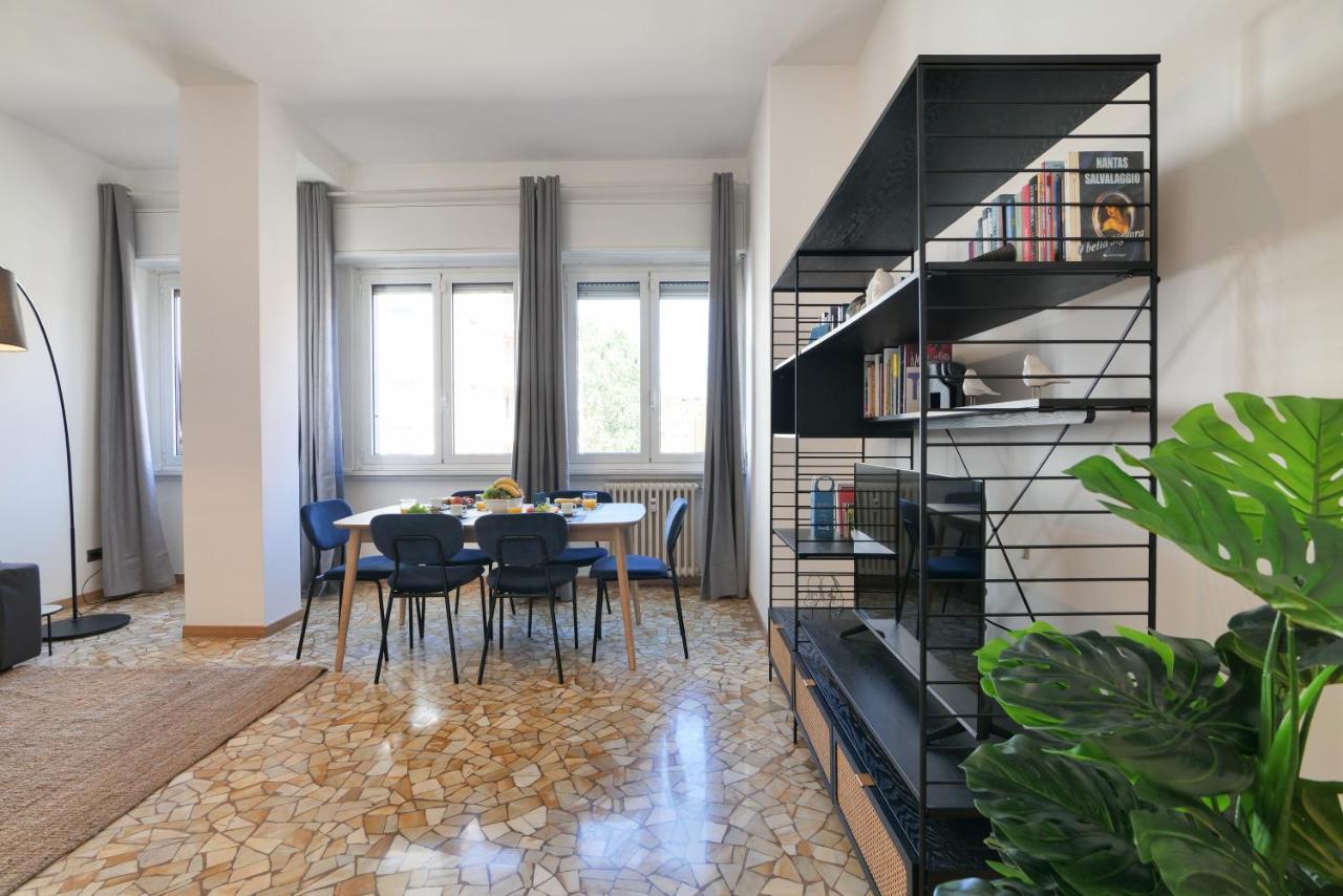 Sweett - Fontana Lägenhet Milano Exteriör bild
